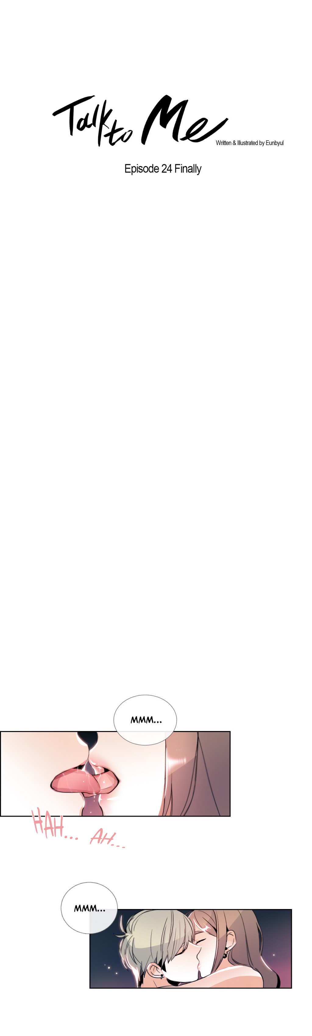 【シルバースター】トーク・トゥ・ミーCh.1-25（英語）（継続中）