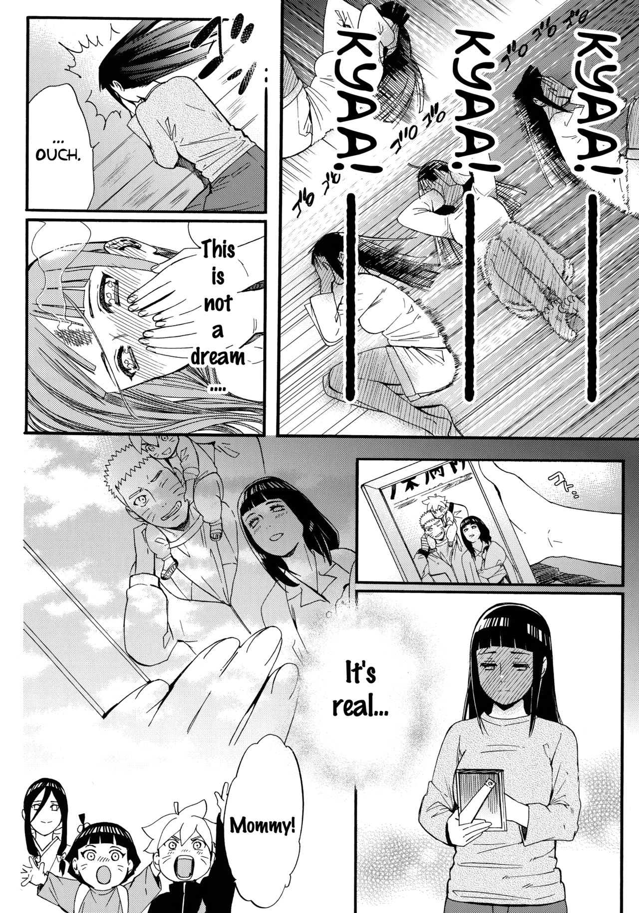 (C90) [a 3103 hut (里美)] 嫁が○○になりまして (NARUTO -ナルト-) [英訳]