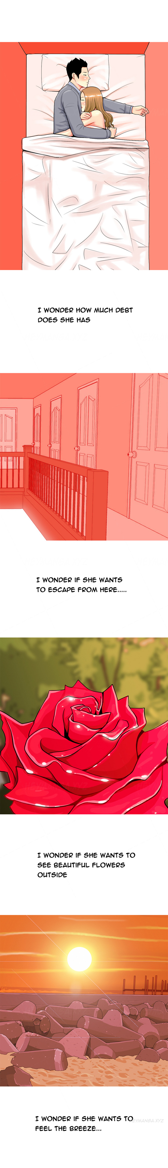 フッカーCh.1-35（英語）（継続中）