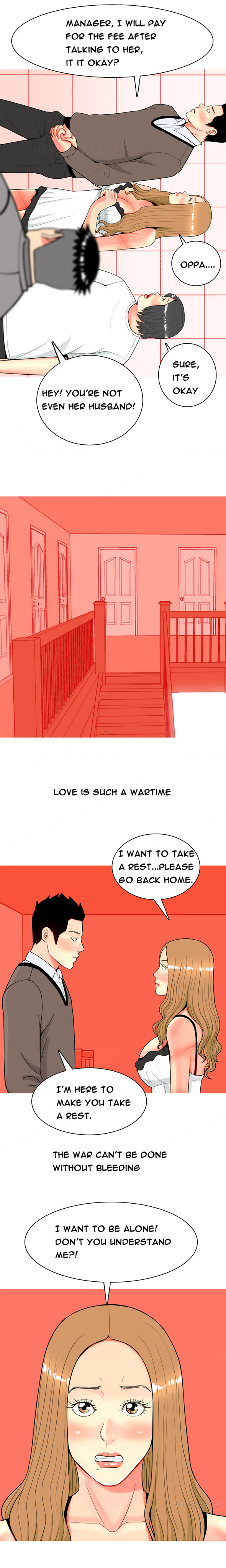 フッカーCh.1-35（英語）（継続中）