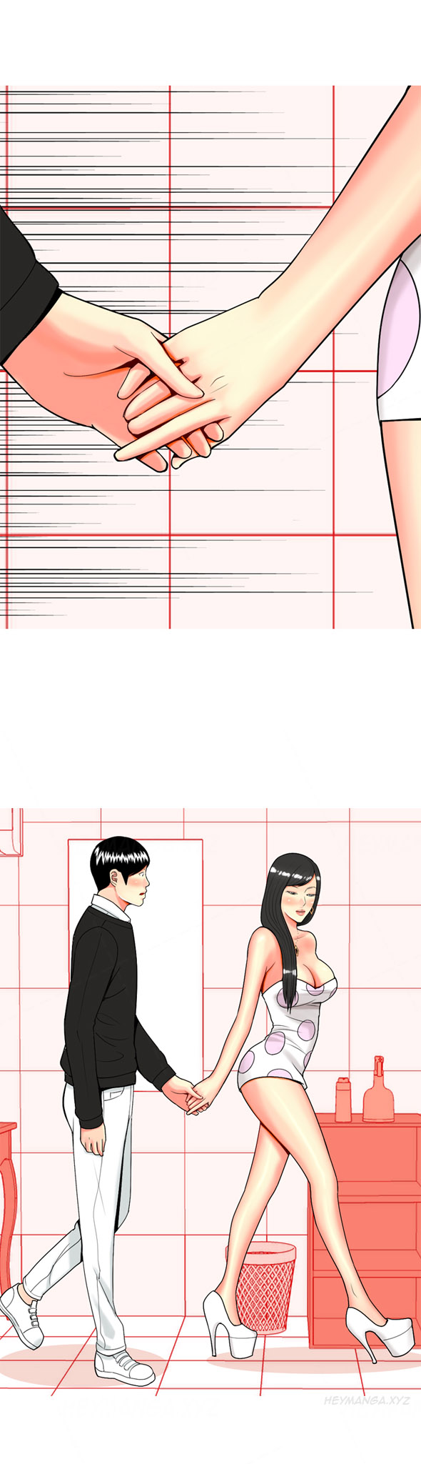 フッカーCh.1-35（英語）（継続中）