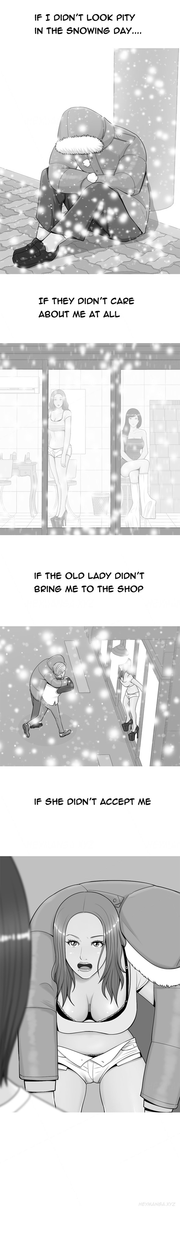 フッカーCh.1-35（英語）（継続中）