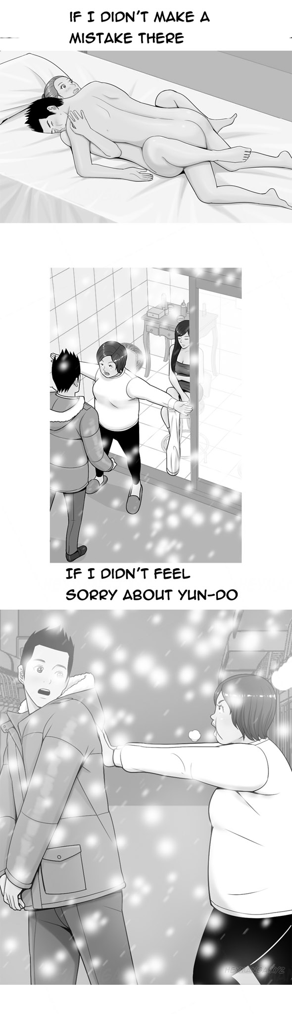 フッカーCh.1-35（英語）（継続中）