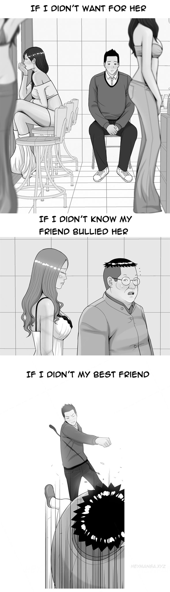 フッカーCh.1-35（英語）（継続中）