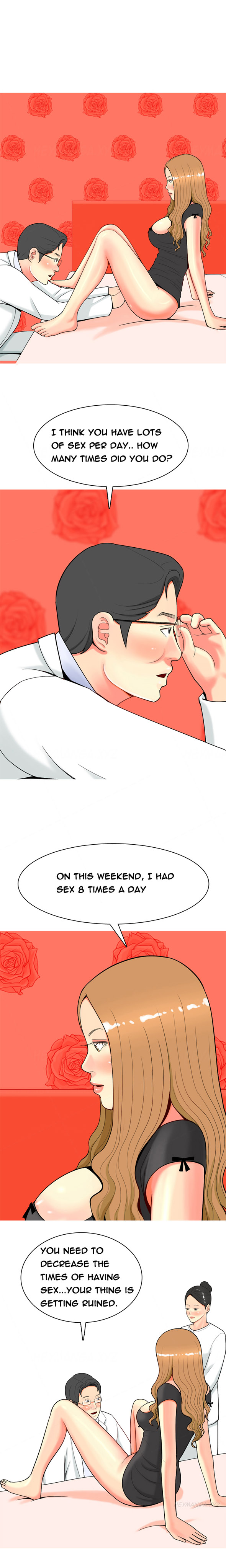 フッカーCh.1-35（英語）（継続中）