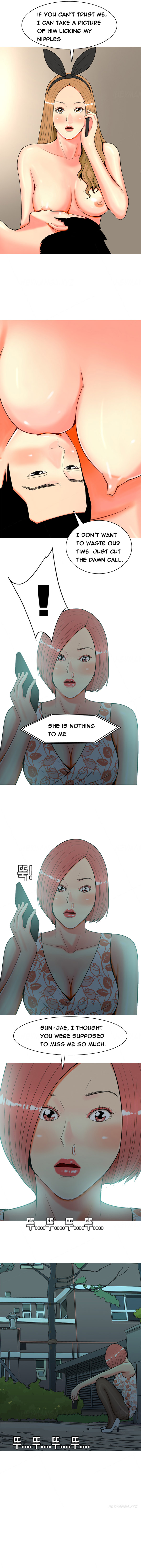 フッカーCh.1-35（英語）（継続中）