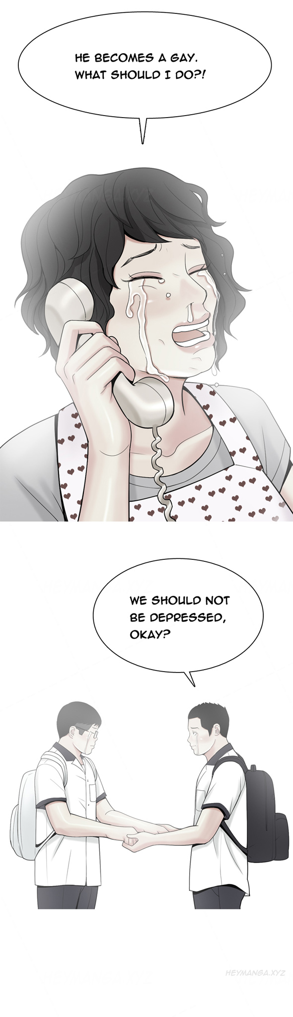 フッカーCh.1-35（英語）（継続中）