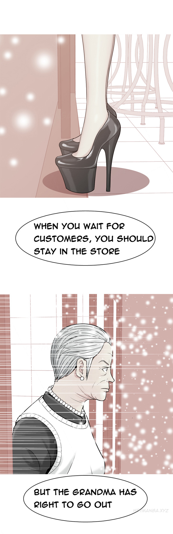 フッカーCh.1-35（英語）（継続中）