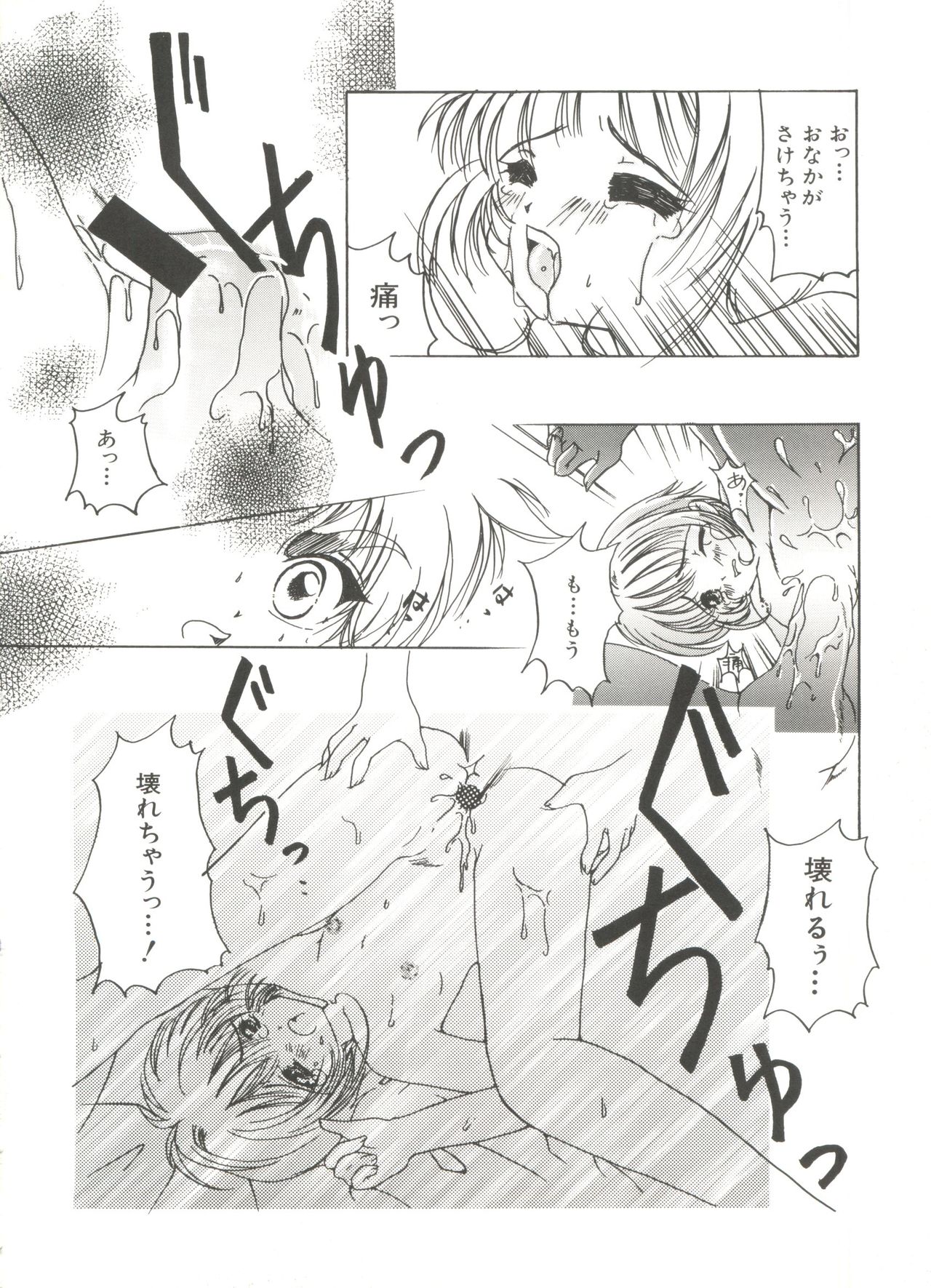 [アンソロジー] 電影玉手箱1 SAKURA咲く (カードキャプターさくら)