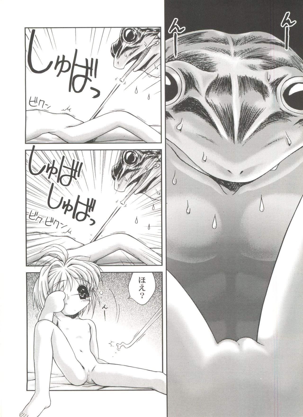 [アンソロジー] 電影玉手箱1 SAKURA咲く (カードキャプターさくら)