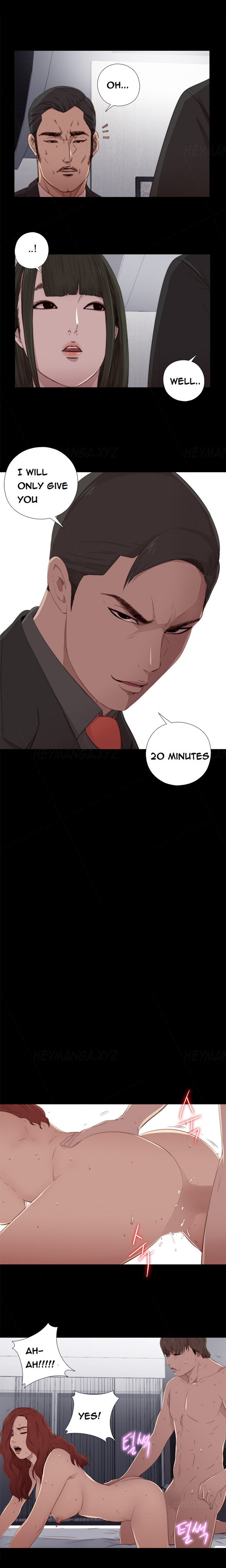 隣の女の子Ch.1-24（英語）（進行中）