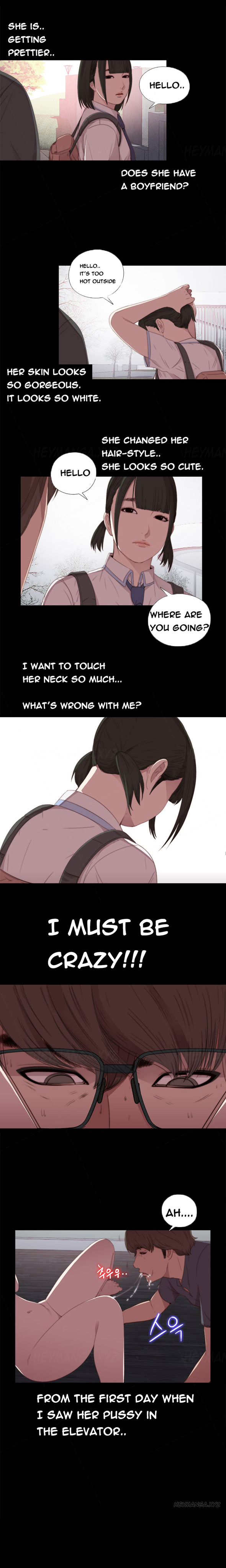 隣の女の子Ch.1-24（英語）（進行中）