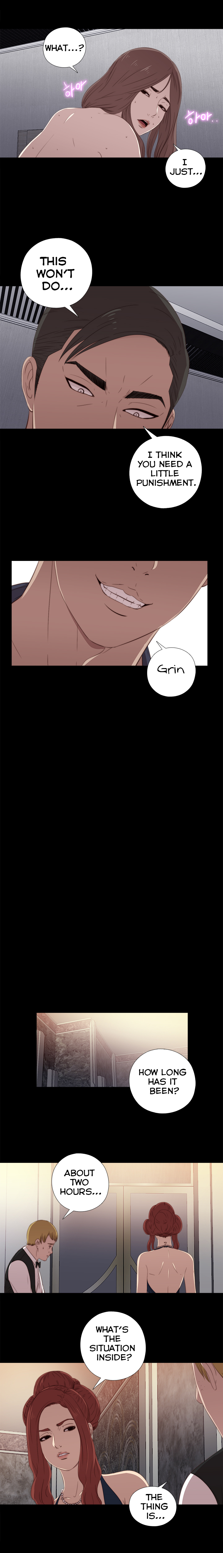 隣の女の子Ch.1-24（英語）（進行中）