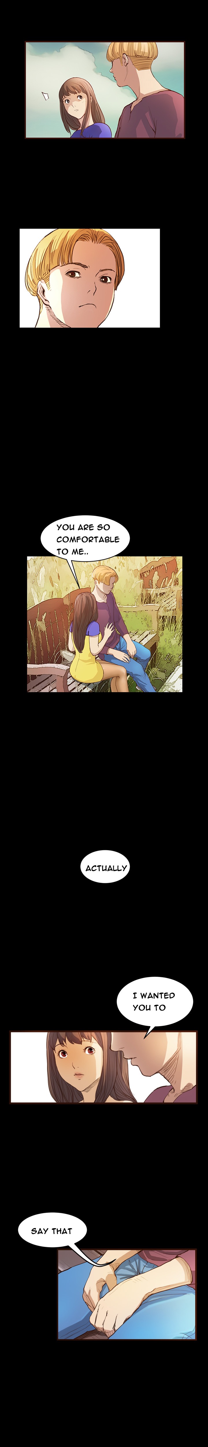 [Keum Sah Gong] Si-Eun Ch.1-36（英語）（進行中）