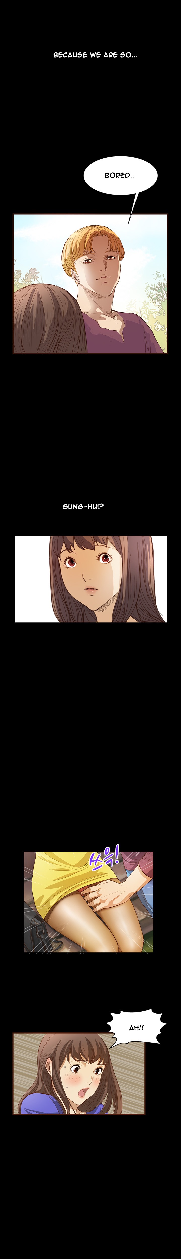 [Keum Sah Gong] Si-Eun Ch.1-36（英語）（進行中）