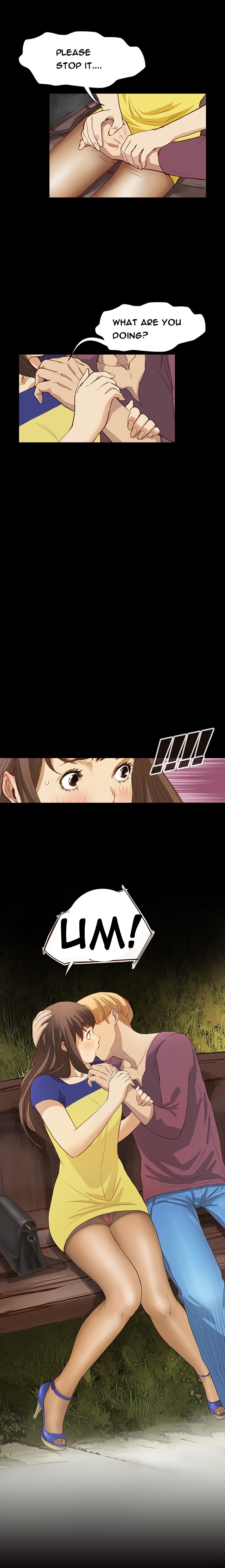 [Keum Sah Gong] Si-Eun Ch.1-36（英語）（進行中）