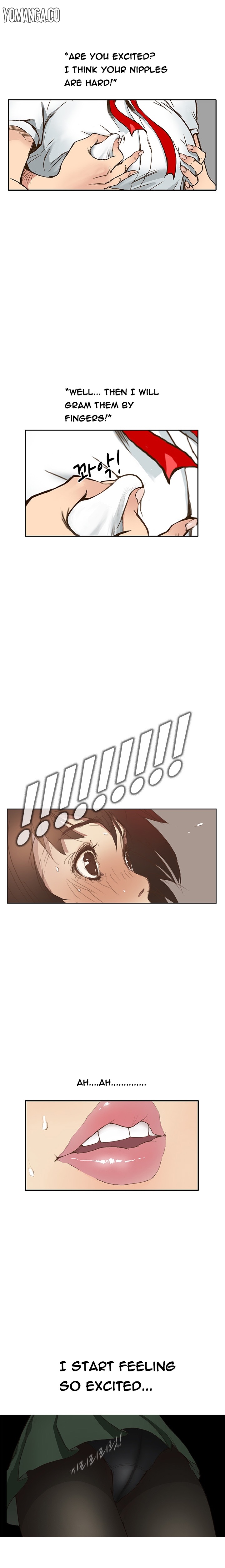 [Keum Sah Gong] Si-Eun Ch.1-36（英語）（進行中）