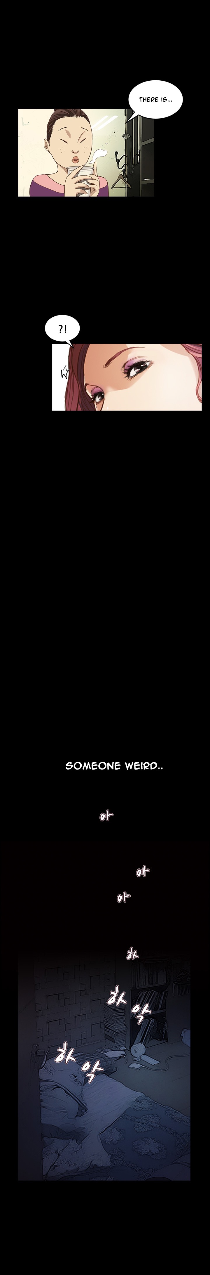 [Keum Sah Gong] Si-Eun Ch.1-36（英語）（進行中）