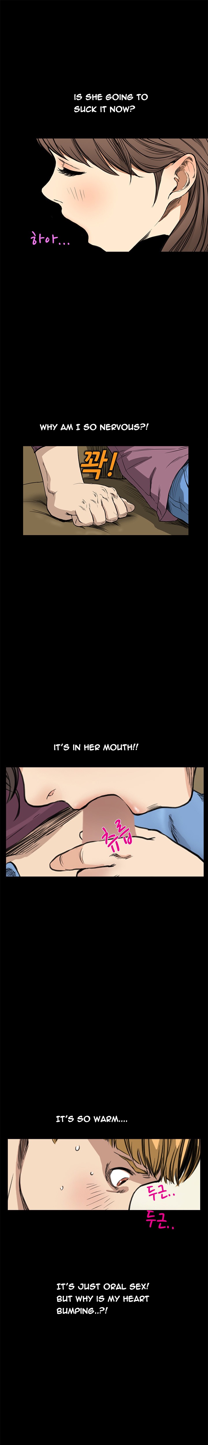 [Keum Sah Gong] Si-Eun Ch.1-36（英語）（進行中）