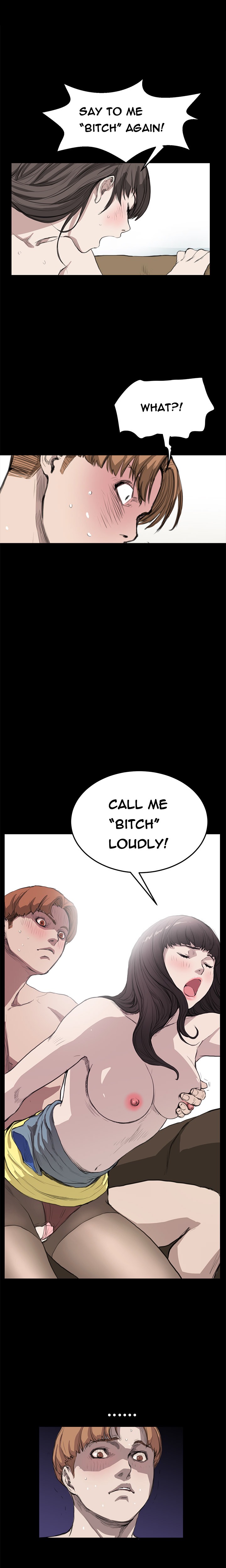 [Keum Sah Gong] Si-Eun Ch.1-36（英語）（進行中）