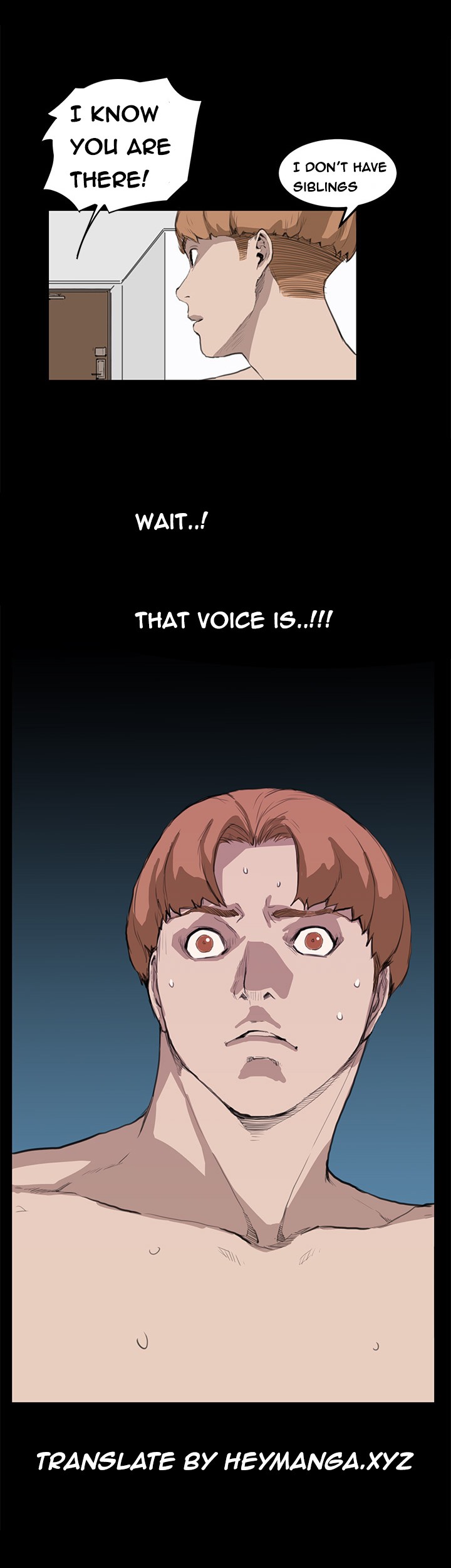 [Keum Sah Gong] Si-Eun Ch.1-36（英語）（進行中）