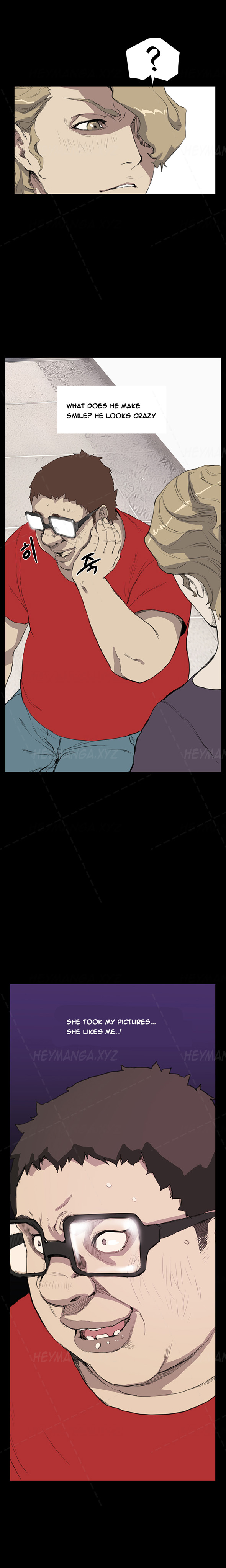 [Keum Sah Gong] Si-Eun Ch.1-36（英語）（進行中）