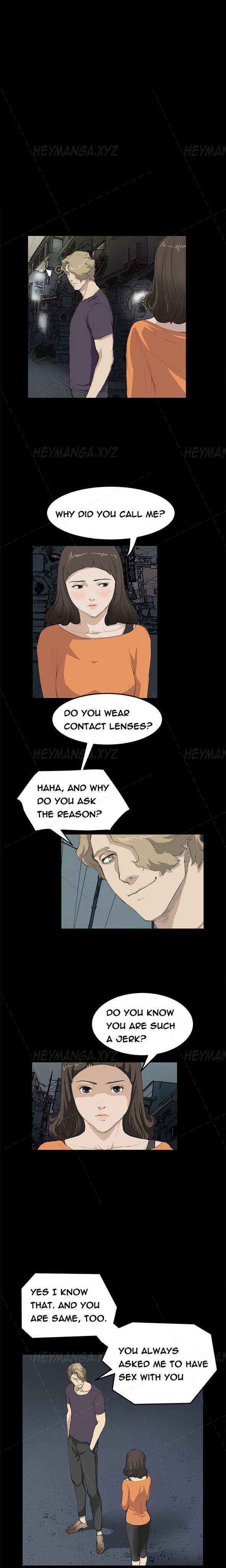 [Keum Sah Gong] Si-Eun Ch.1-36（英語）（進行中）