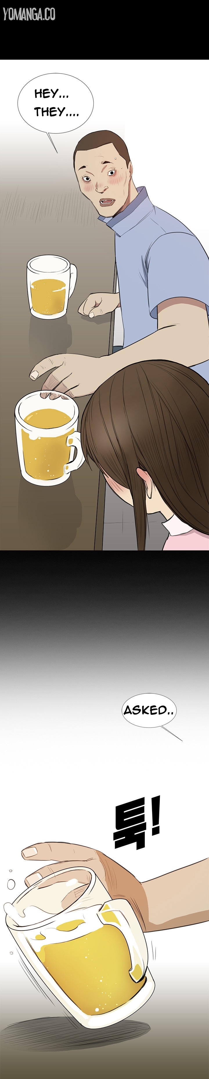 [Keum Sah Gong] Si-Eun Ch.1-36（英語）（進行中）