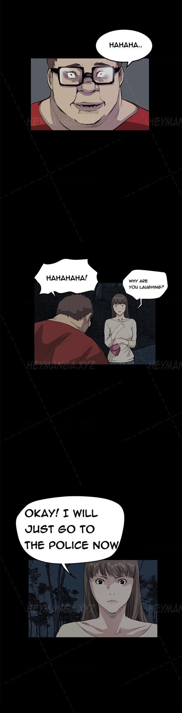 [Keum Sah Gong] Si-Eun Ch.1-36（英語）（進行中）