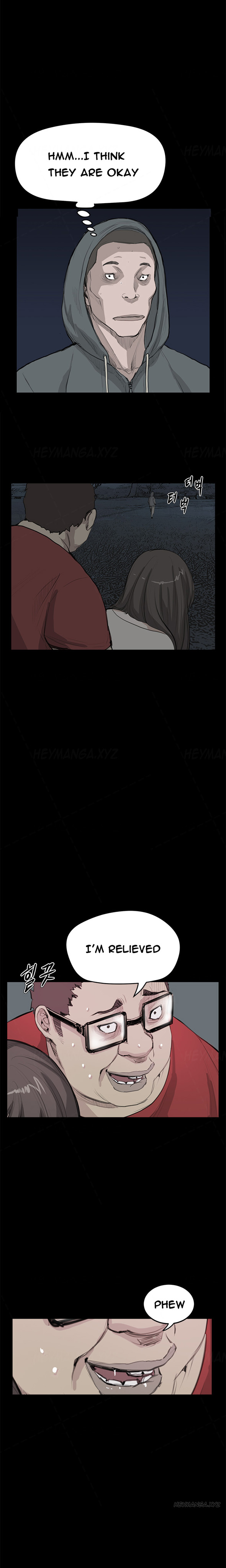 [Keum Sah Gong] Si-Eun Ch.1-36（英語）（進行中）