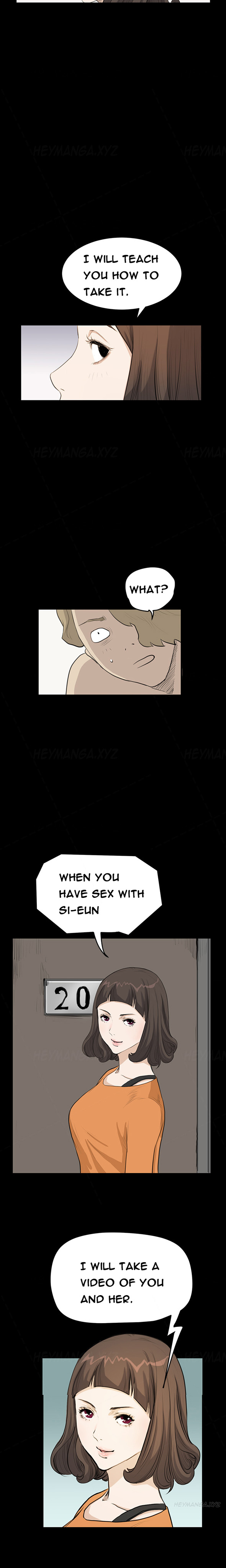 [Keum Sah Gong] Si-Eun Ch.1-36（英語）（進行中）