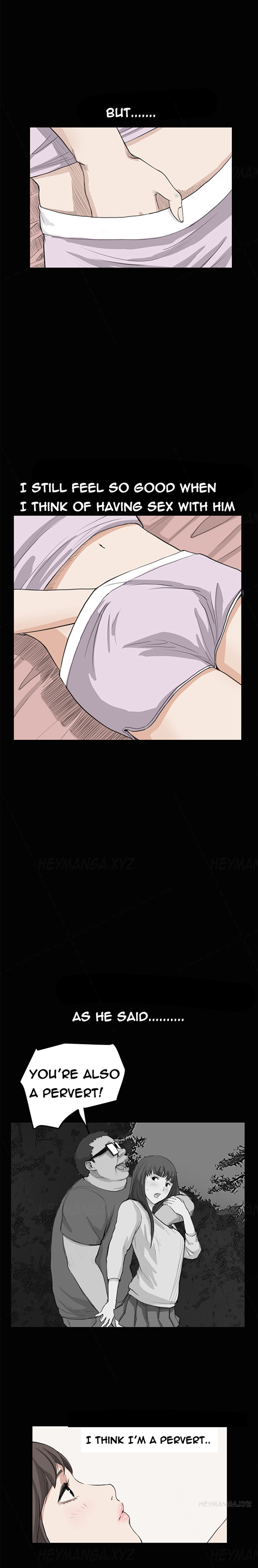 [Keum Sah Gong] Si-Eun Ch.1-36（英語）（進行中）