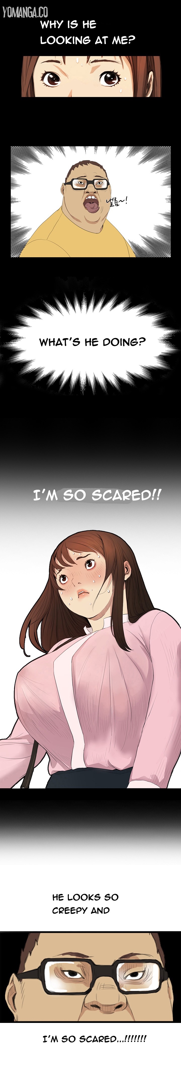 [Keum Sah Gong] Si-Eun Ch.1-36（英語）（進行中）