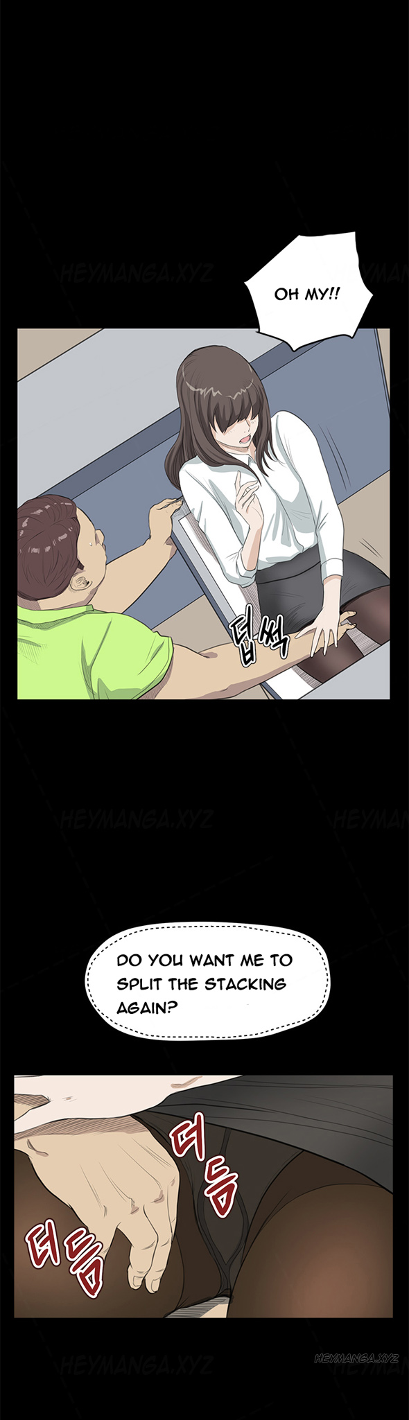 [Keum Sah Gong] Si-Eun Ch.1-36（英語）（進行中）