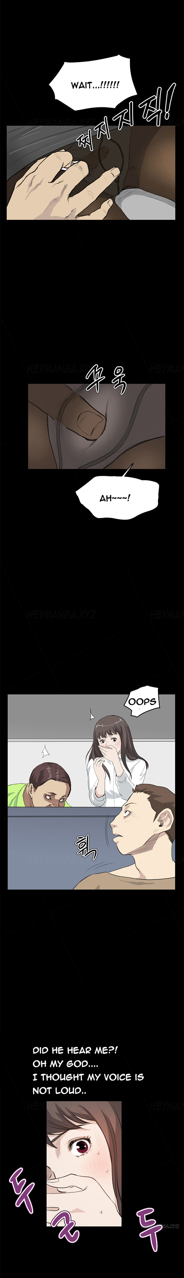 [Keum Sah Gong] Si-Eun Ch.1-36（英語）（進行中）