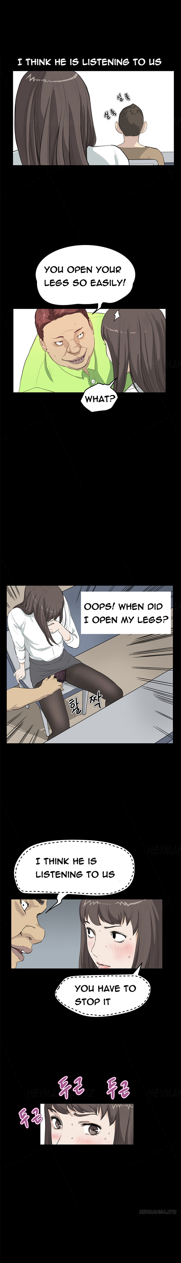 [Keum Sah Gong] Si-Eun Ch.1-36（英語）（進行中）