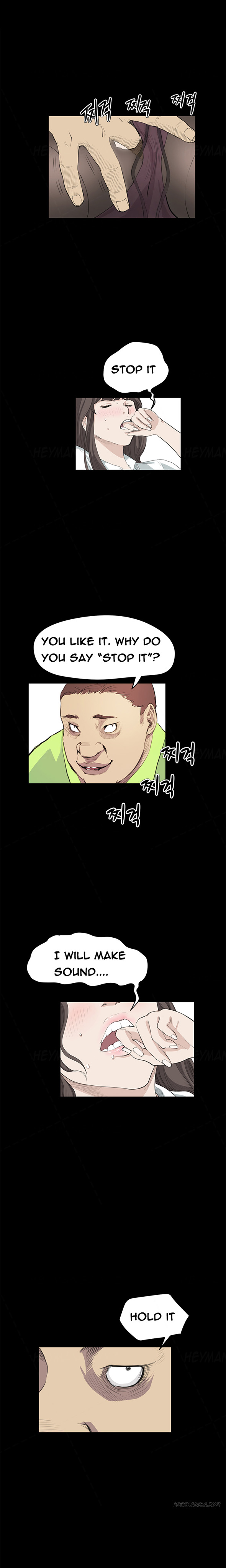 [Keum Sah Gong] Si-Eun Ch.1-36（英語）（進行中）