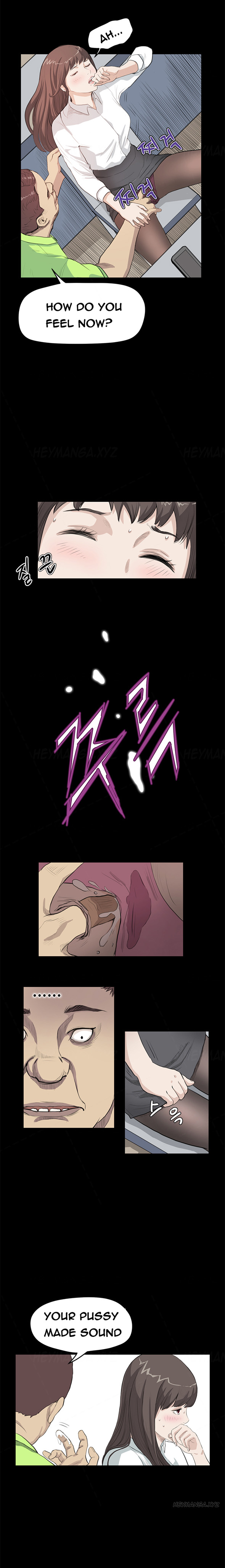 [Keum Sah Gong] Si-Eun Ch.1-36（英語）（進行中）