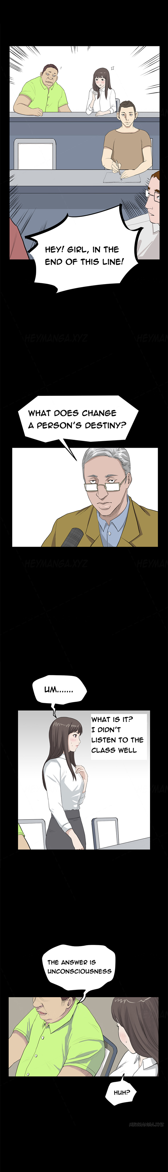 [Keum Sah Gong] Si-Eun Ch.1-36（英語）（進行中）