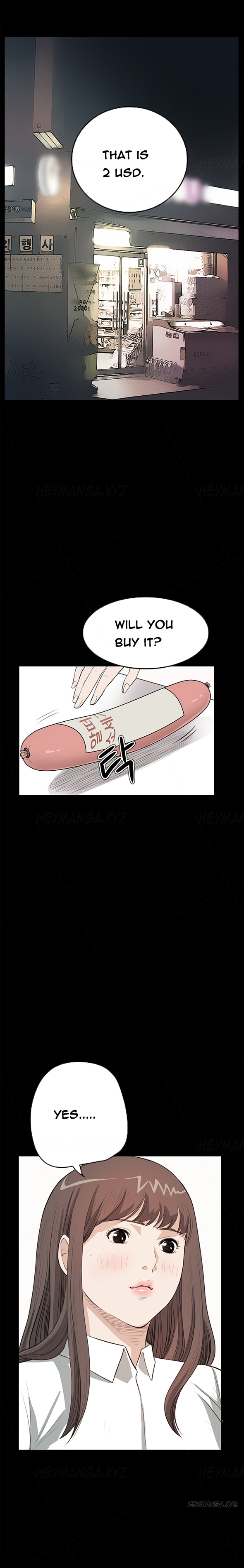 [Keum Sah Gong] Si-Eun Ch.1-36（英語）（進行中）