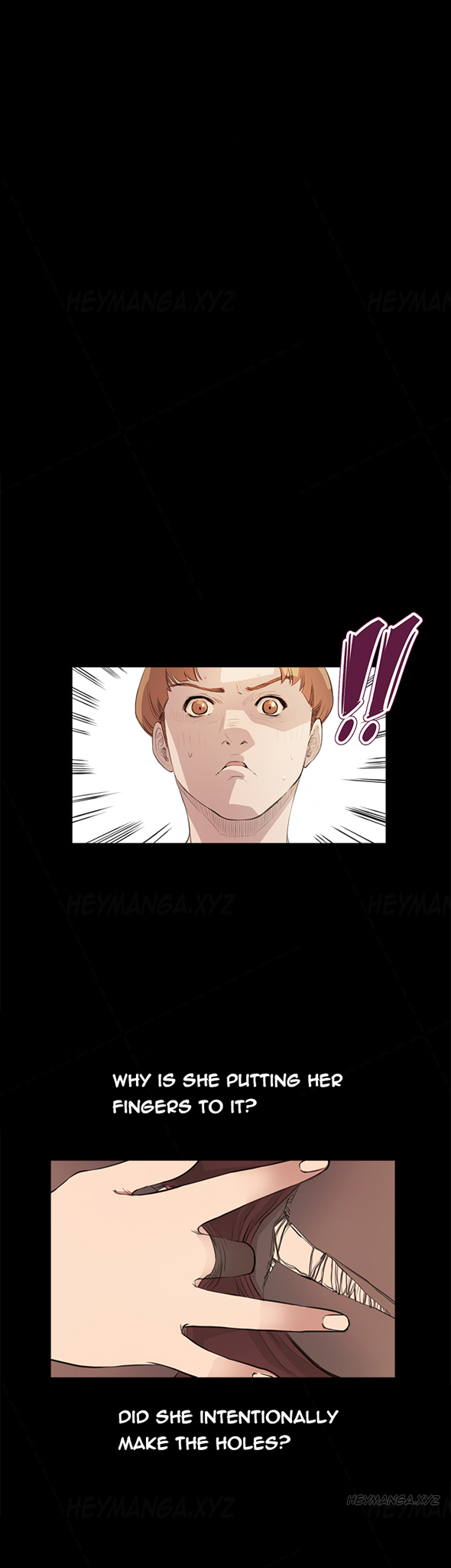 [Keum Sah Gong] Si-Eun Ch.1-36（英語）（進行中）