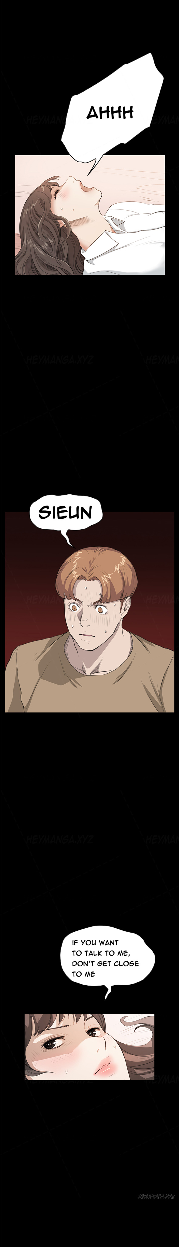 [Keum Sah Gong] Si-Eun Ch.1-36（英語）（進行中）