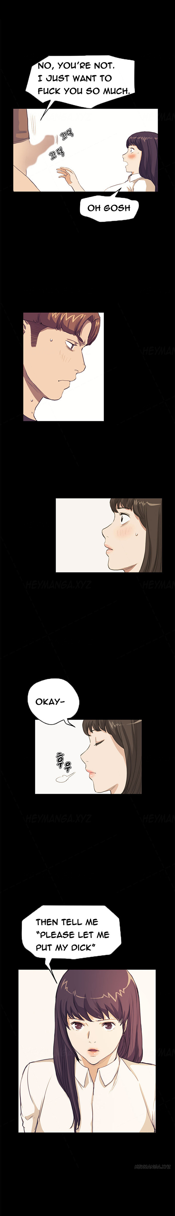 [Keum Sah Gong] Si-Eun Ch.1-36（英語）（進行中）