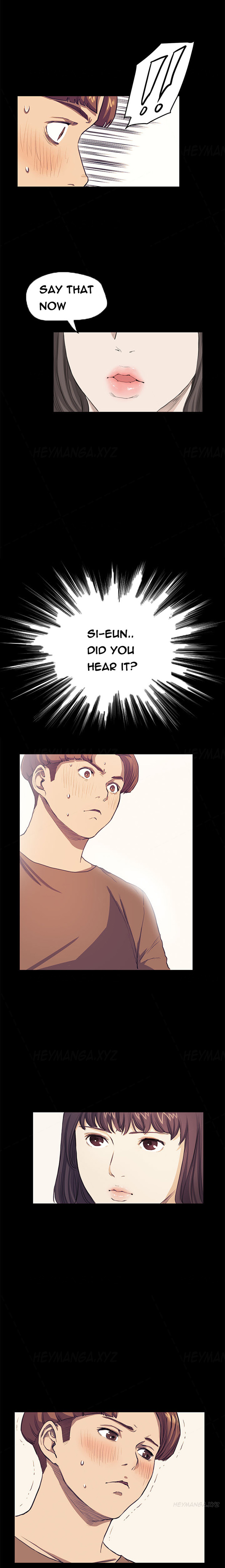 [Keum Sah Gong] Si-Eun Ch.1-36（英語）（進行中）