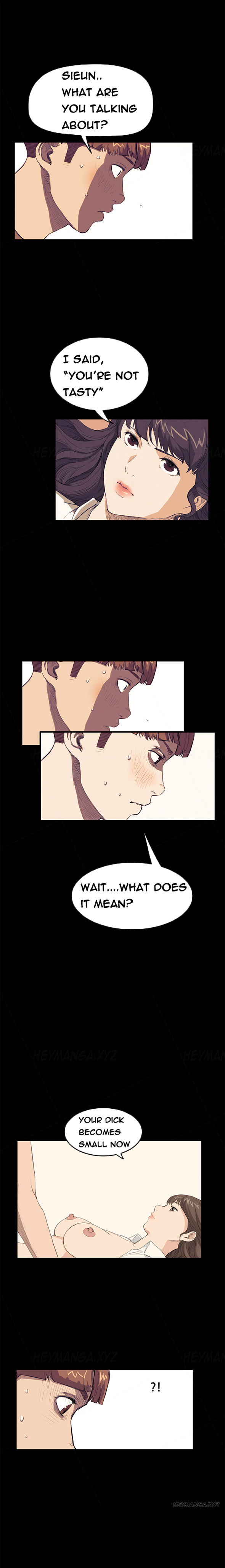 [Keum Sah Gong] Si-Eun Ch.1-36（英語）（進行中）