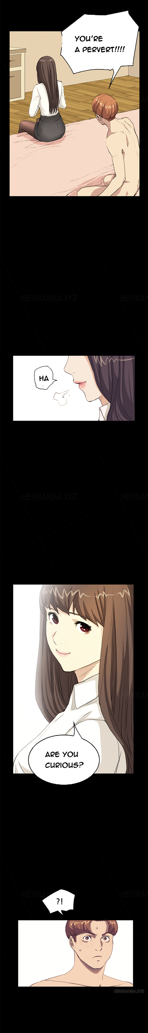 [Keum Sah Gong] Si-Eun Ch.1-36（英語）（進行中）