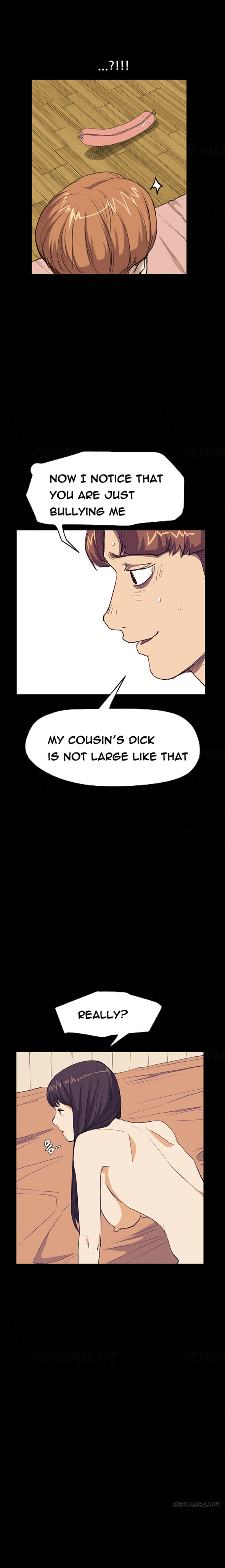 [Keum Sah Gong] Si-Eun Ch.1-36（英語）（進行中）