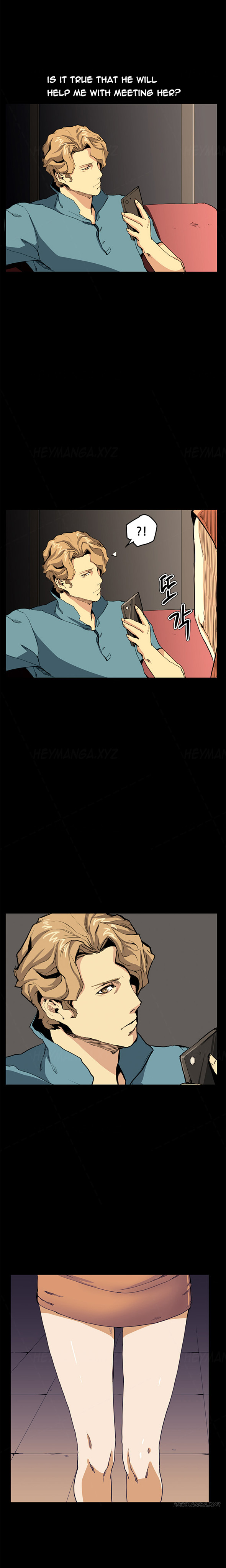 [Keum Sah Gong] Si-Eun Ch.1-36（英語）（進行中）