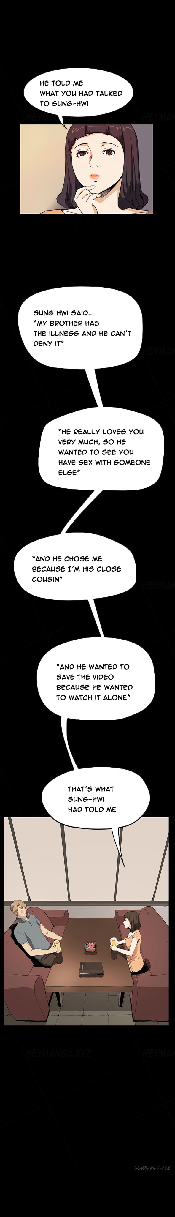 [Keum Sah Gong] Si-Eun Ch.1-36（英語）（進行中）