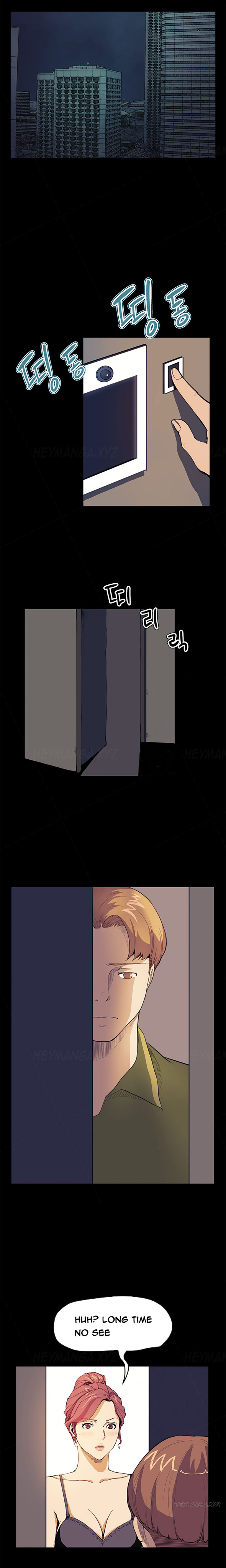 [Keum Sah Gong] Si-Eun Ch.1-36（英語）（進行中）